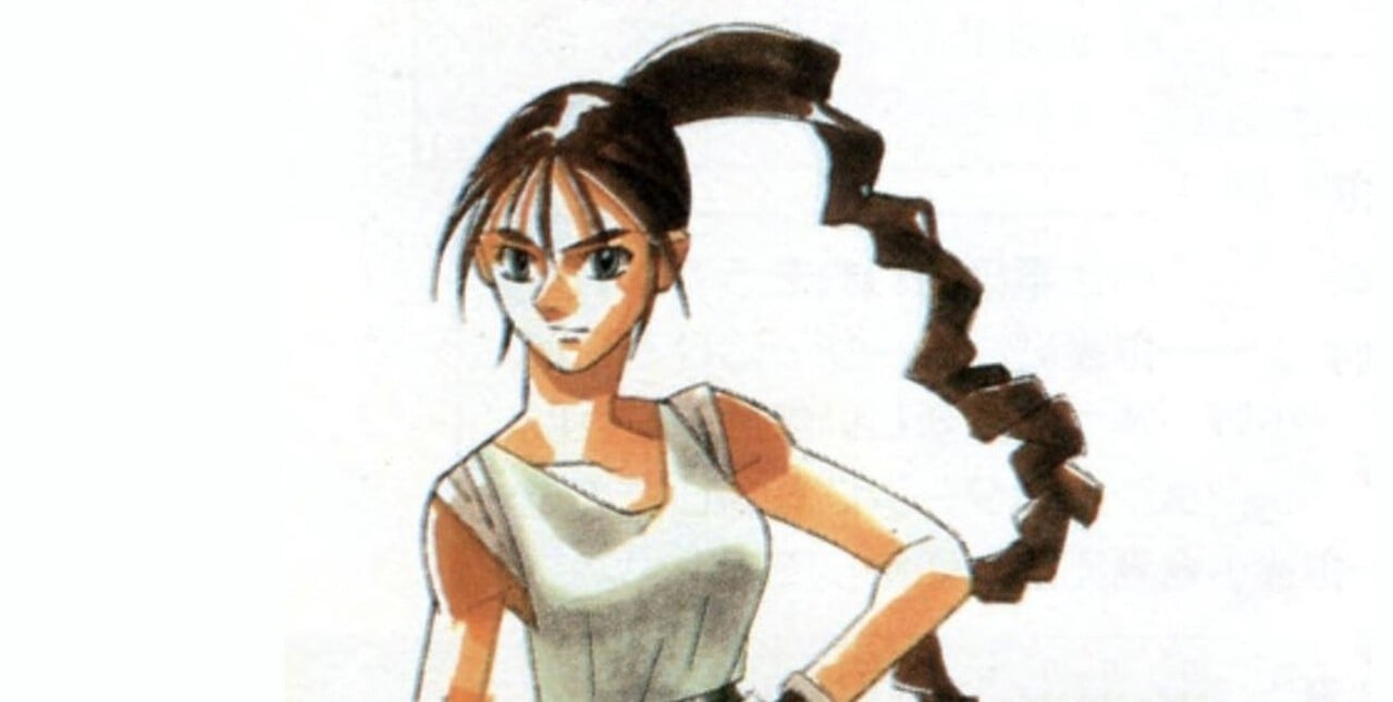 Lara Croft Almost Looked Very Different For Her Japanese Debut 1