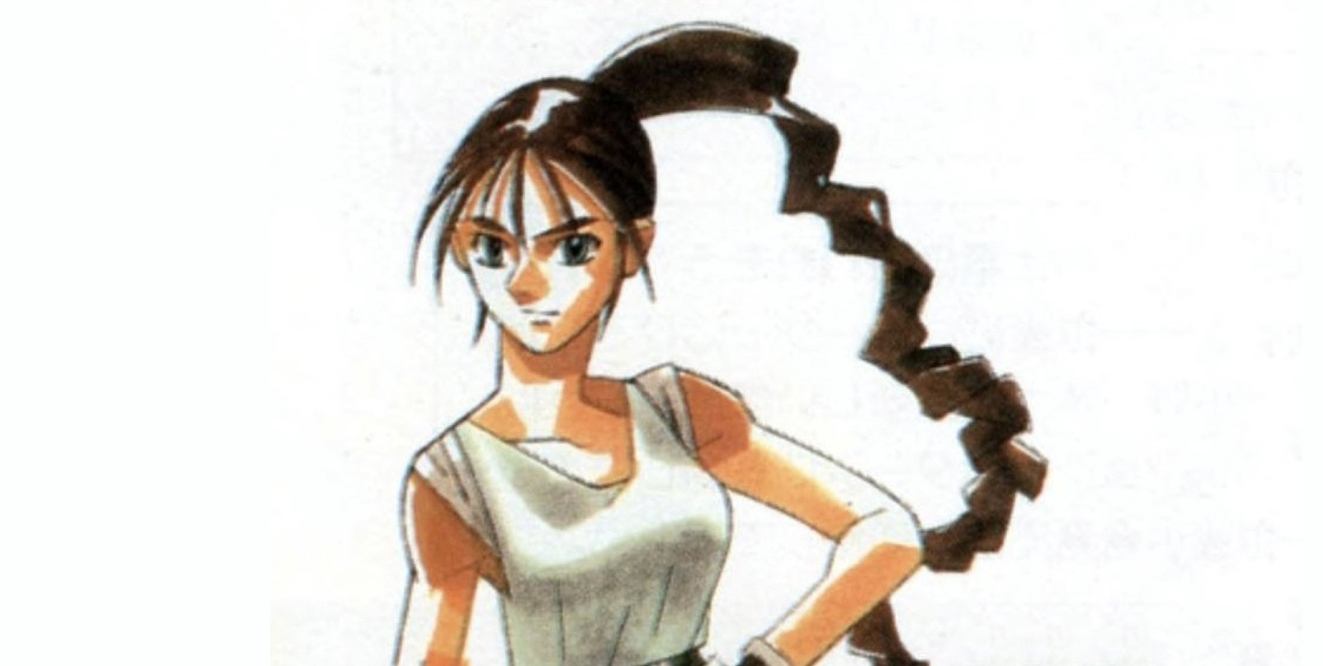 Huge Eyes? Big Head? Lara Croft Almost Looked Very Different For Her Japanese Debut