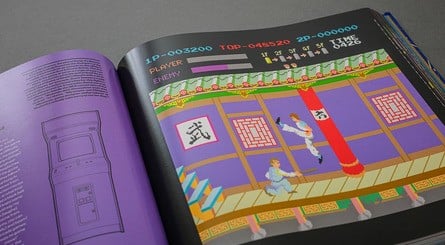 The Arcade 1971–1999: The Stories Behind Classic Coin-Ops, Told by Their Creators