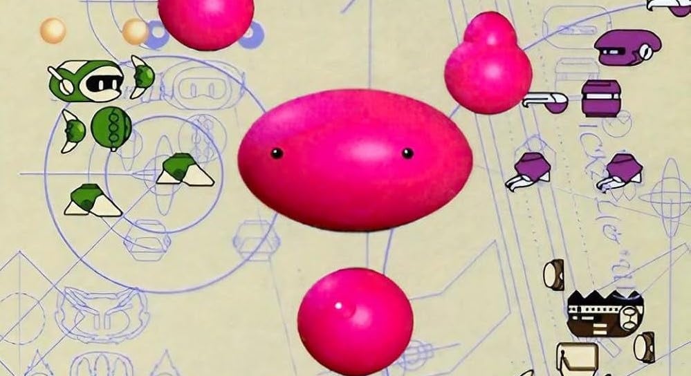 Fans Dig Up Early Version Of Obscure Nintendo Fighting Game 'Joy Mech Fight'