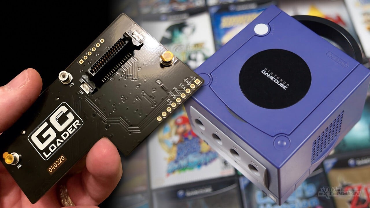 GameCube Mini Could Become A Reality In 2023