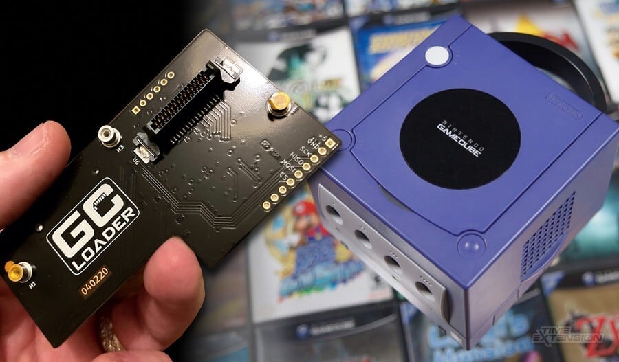 GameCube GC Loader