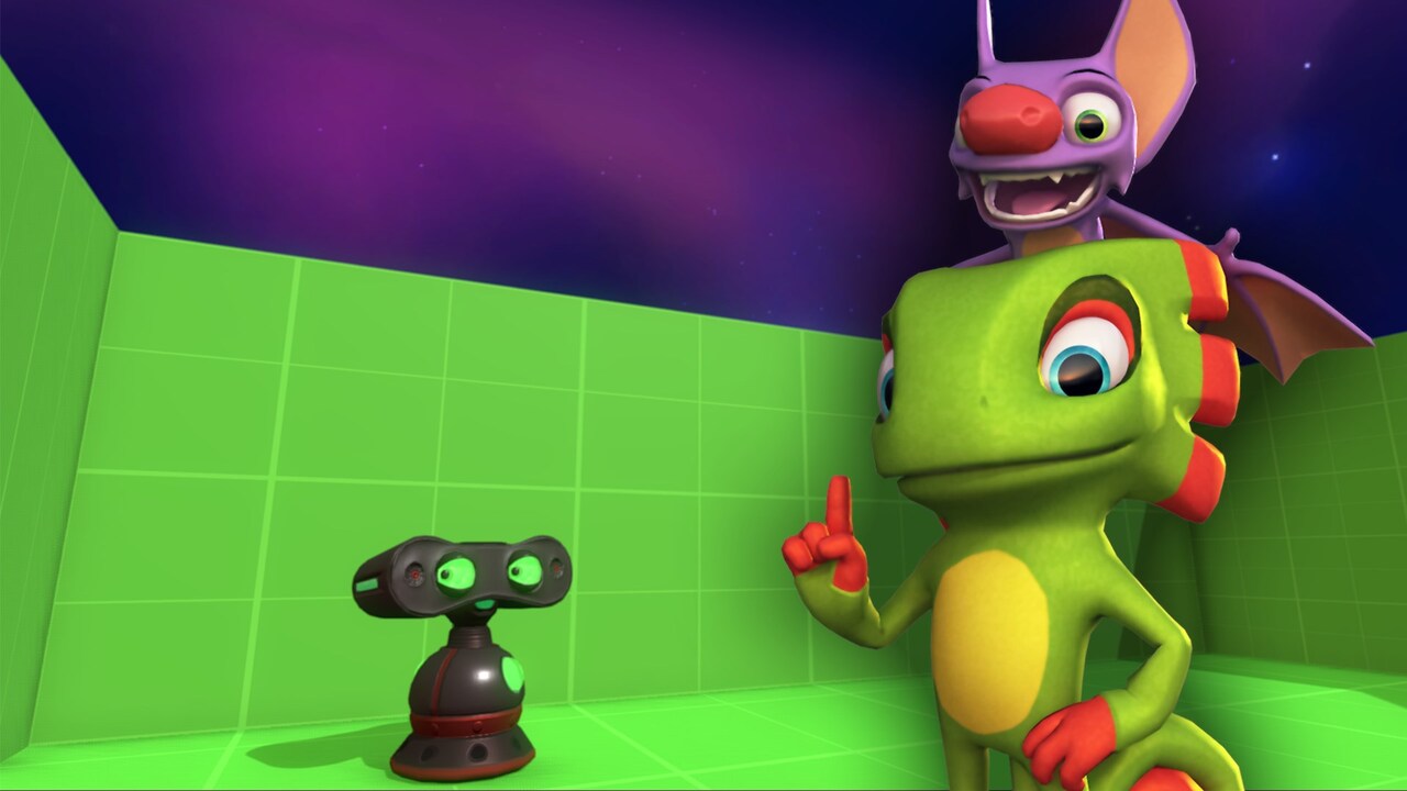 Yooka-LayleeXbox One