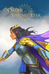 Order of the Sinking Star Cover