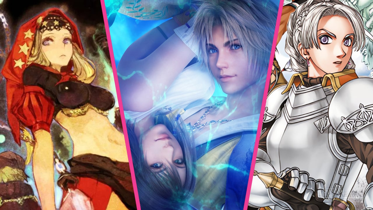Get 'em While They Last! PlayStation Store RPGs for PS One, PS2