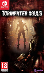 Tormented Souls Cover