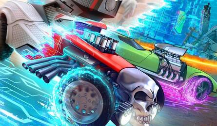 Hot Wheels: Rift Rally