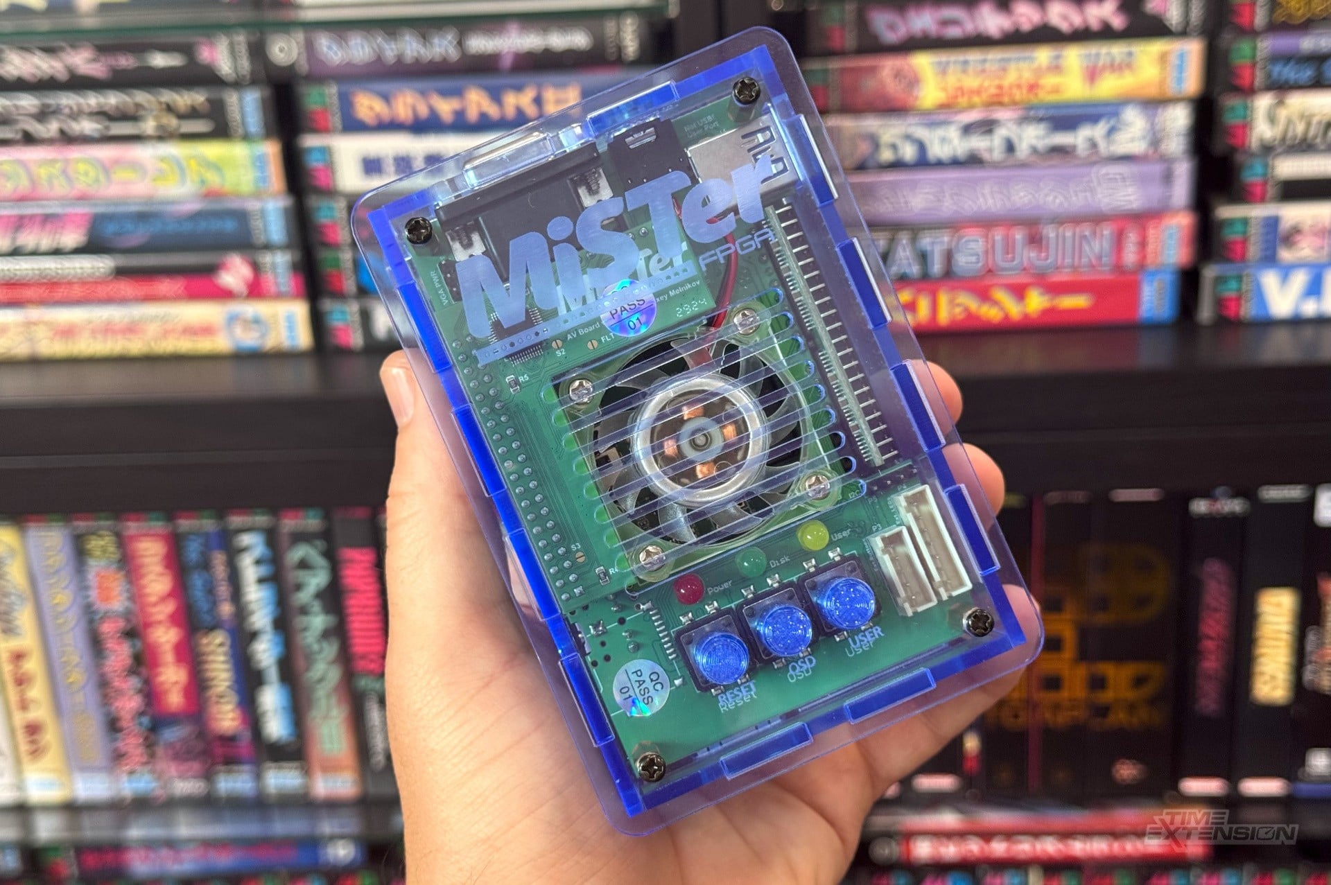 MiSTer FPGA and AI-Assisted Cores: Debate Over MAME-Based Builds and Accuracy - Nintendo News Article