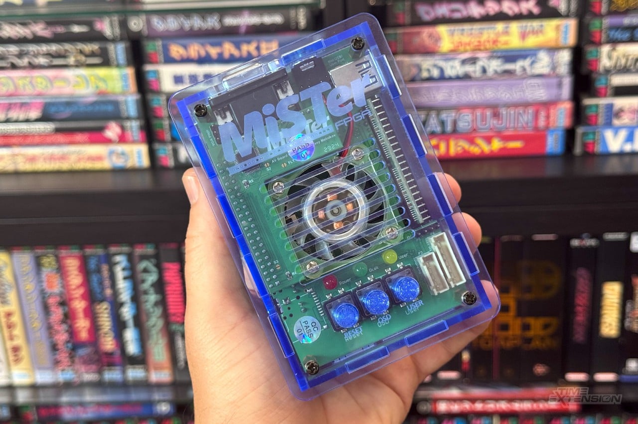 "You Might As Well Play On A Raspberry Pi" - The World Of MiSTer FPGA Development Is Tearing Itself Apart Over "AI Slop" Cores 1