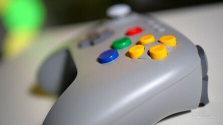 Hands On: 8BitDo 64 Bluetooth Controller – Now With Extra N64 Energy 7