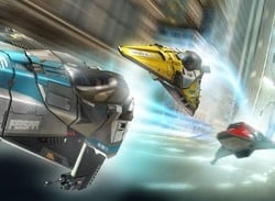 Remember WipEout 2048 On The PS Vita? Its Online Campaign Is Now Fully Revived