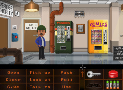 The Brilliant Coup Is A New Zak McKracken-Esque Adventure Game Coming To Steam