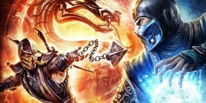 Next Article: Konami Almost Took On Mortal Kombat With A 'Mature' Fighting Game