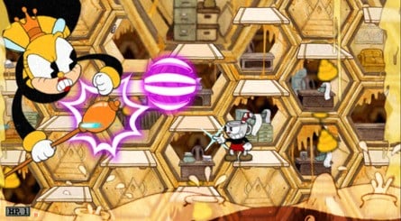 Cuphead Wii U
