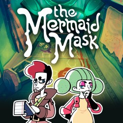 The Mermaid's Mask Cover