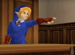 This Ocarina Of Time & Ace Attorney Crossover Is The Most Ridiculous N64 Mod We've Seen This Year