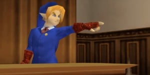 Next Article: This Ocarina Of Time & Ace Attorney Crossover Is The Most Ridiculous N64 Mod We've Seen This Year