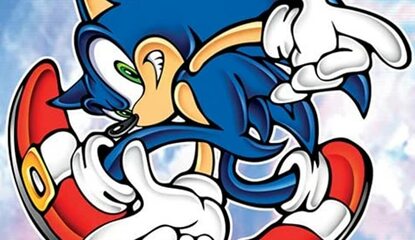 Sonic Adventure Disc From Sega Dreamcast Mobile Assault Tour Discovered
