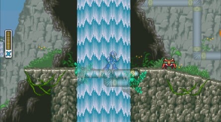 Mega Man X8 - 16Bit