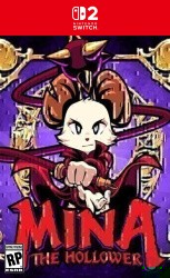 Mina the Hollower Cover