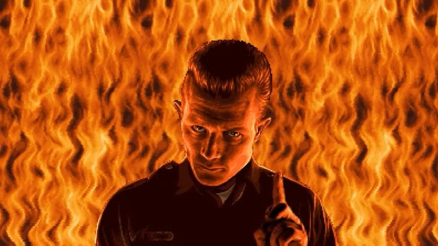 Terminator 2D No Fate