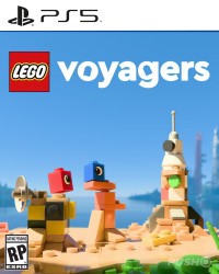 LEGO Voyagers Cover