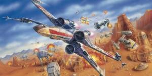 Next Article: LucasArts Emulator DREAMM Adds Support For A Bunch Of Old Star Wars Games In "Major" Update