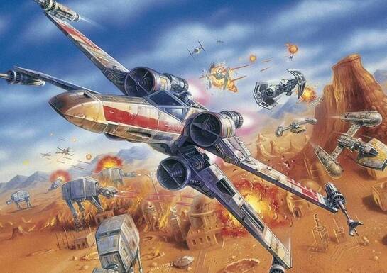 LucasArts Emulator DREAMM Adds Support For A Bunch Of Old Star Wars In "Major" Update