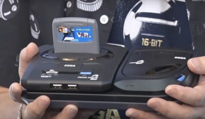 Where To Buy The Mega Drive / Genesis Mini 2