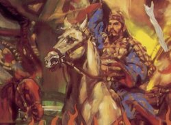 Romance of the Three Kingdoms IV (Wii U eShop / SNES)