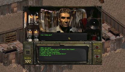 Interplay's Co-Founder Still Has The Voice Recordings For Fallout, and It's A Brilliant Reminder Of That Game's Epic Cast