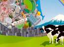 Katamari Damacy's Ambitious Mobile Port Has Just Been (Partially) Preserved