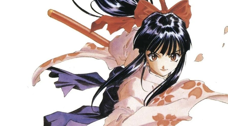 Sakura Wars