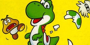 Next Article: Unreleased Yoshi's Egg Remake For Nintendo DS Breaks Cover Online