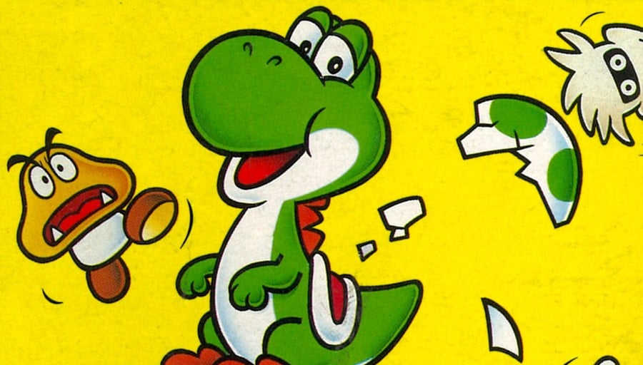 Unreleased Yoshi's Egg Remake For Nintendo DS Breaks Cover Online 1