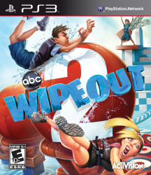 Wipeout 2 Cover
