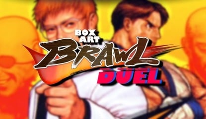 Box Art Brawl: Duel - Capcom Vs SNK 2 EO (GameCube)