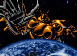 Athena's Six-Button Shmup 'Daioh' Joins Arcade Archives On Switch And PS4 This Week