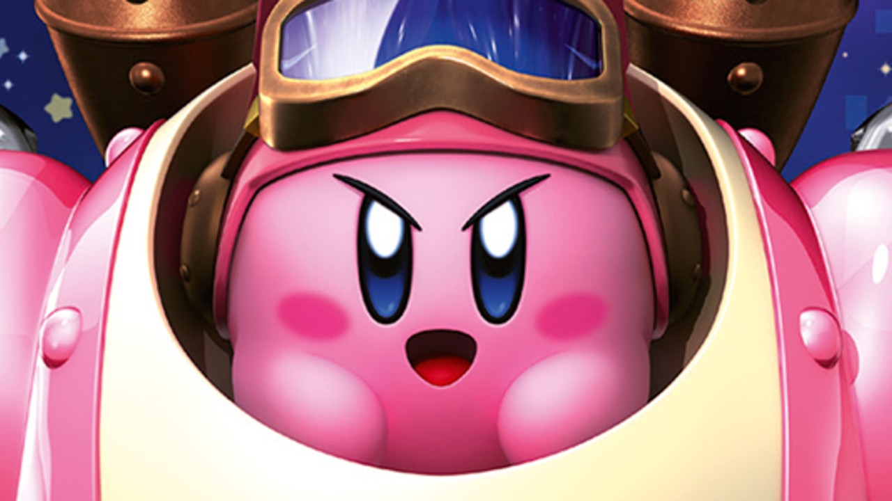 Kirby：Planet Robobot3DS