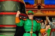 Ultra Street Fighter II M. Bison (Deluxe Player 2) Exclusive