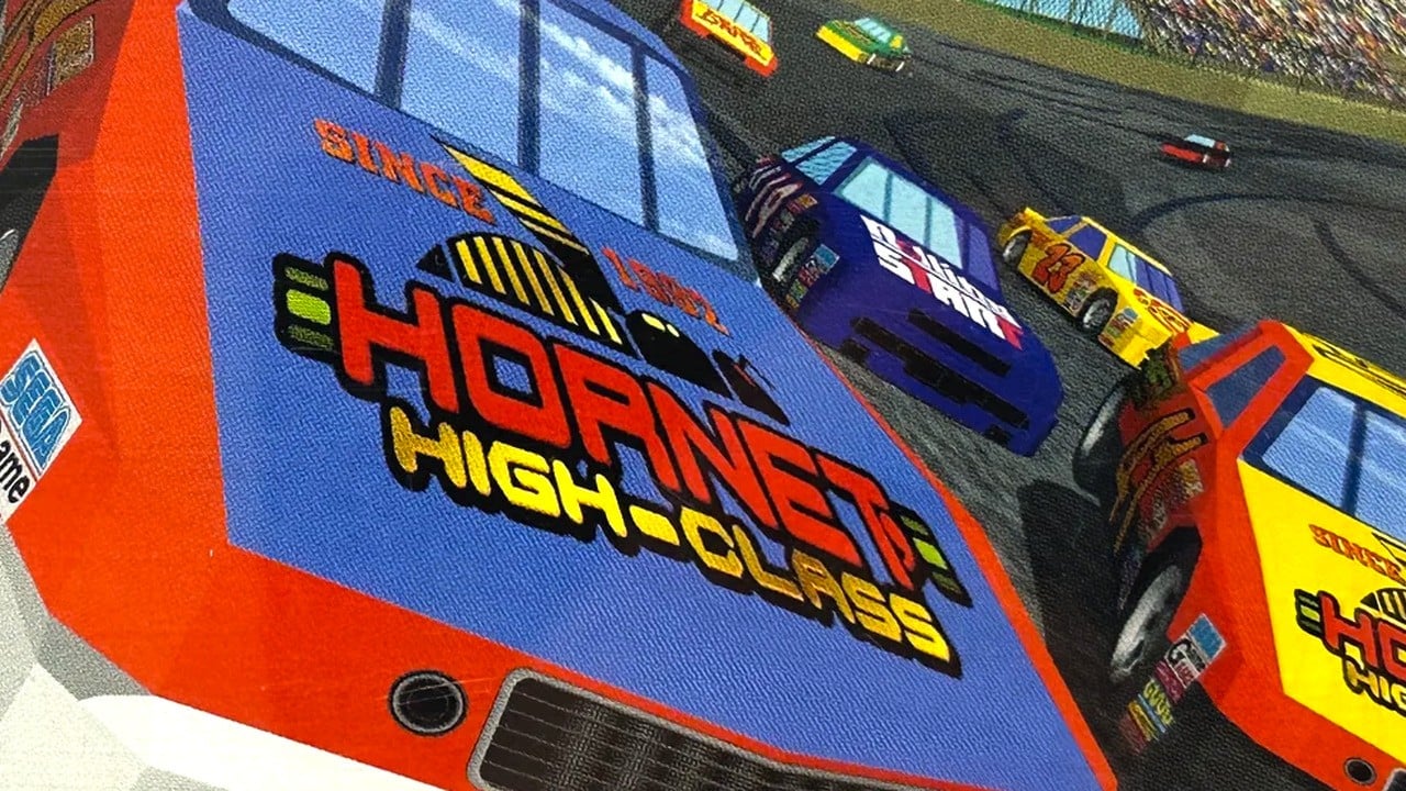 Daytona USA PC Port by alphanu1 Confirms AI-Assisted Development - Nintendo News Article