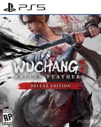 WUCHANG: Fallen Feathers Cover