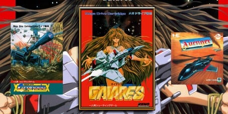 Previous Article: Edia's 'Telenet Shooting Collection' Is Blasting Its Way Onto Steam Next Month With Four Telenet Japan Classics