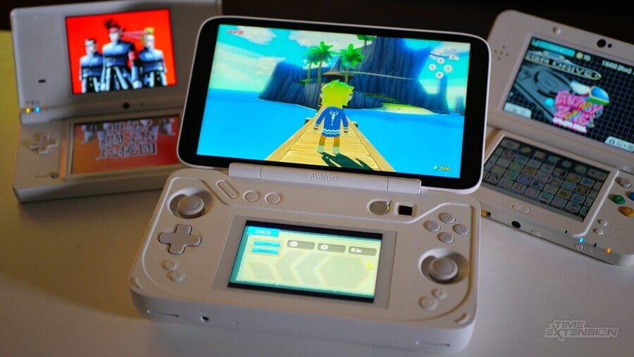Review: AYANEO Flip DS - A Great (But Costly) Way To Play 3DS And Wii U In 2024 3