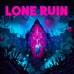 Lone Ruin Cover