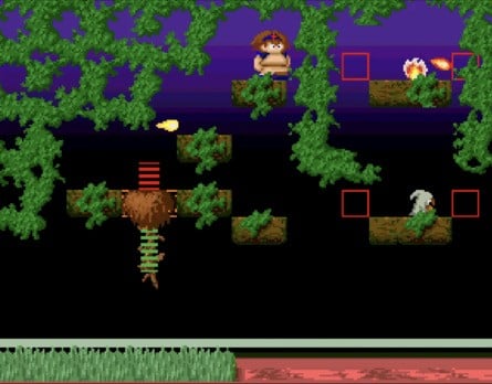 Toaplan's Arcade Classic Wardner Is Coming To The Amiga 1