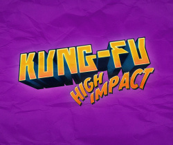 Kung Fu High Impact Cover