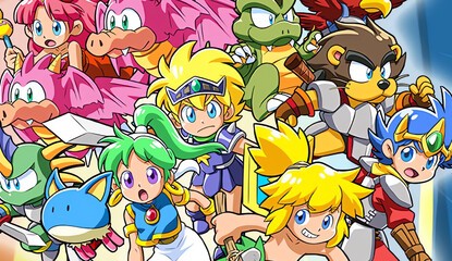 Best Wonder Boy Games, Ranked By You