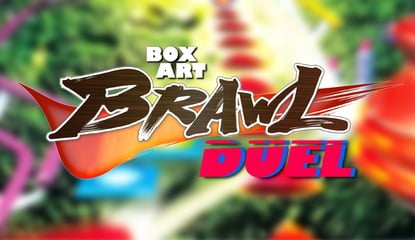 Box Art Brawl: Duel - Galactic Pinball