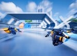 Anti-Grav Racer AGX GP Is Giving Us What Sony Won't: A New WipEout
